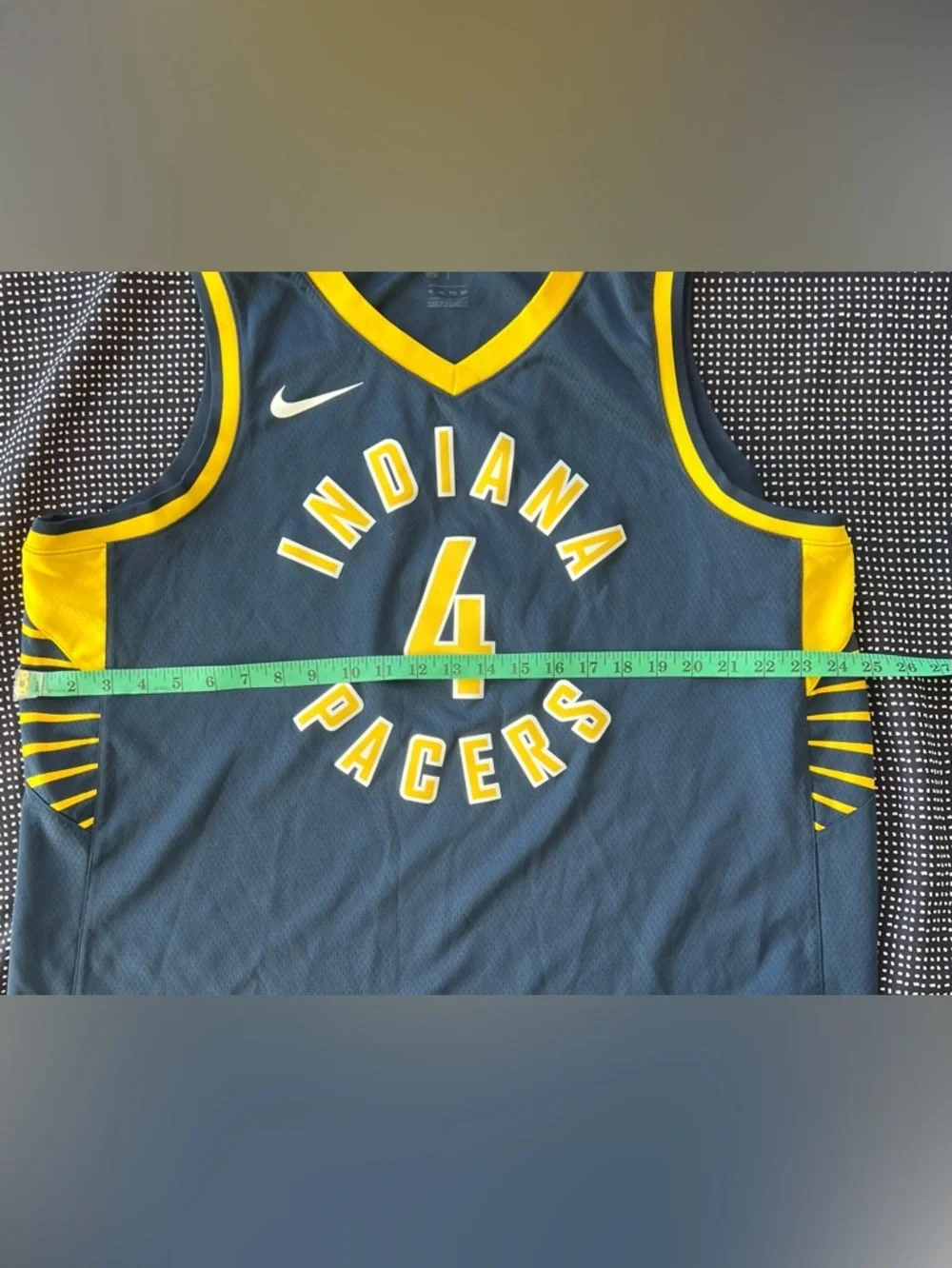 Victor Oladipo Indiana Pacers Nike Dr-Fit Swingman Basketball Jersey